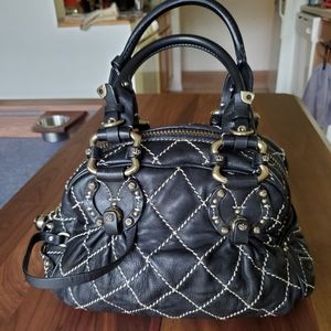 Juicy Couture Lamb Quilted Handbag
